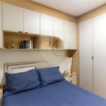 Apartamento a venda no 01 dorm. no Centro de SP com 36,32 m²