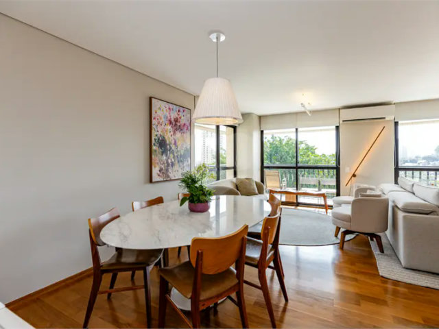 Apartamento à venda com 3 suítes em Alto da Boa Vista, São Paulo, SP