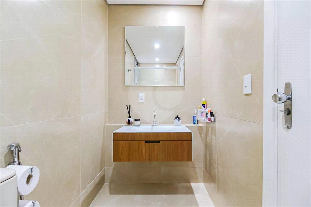 Apartamento à venda - Santo Amaro