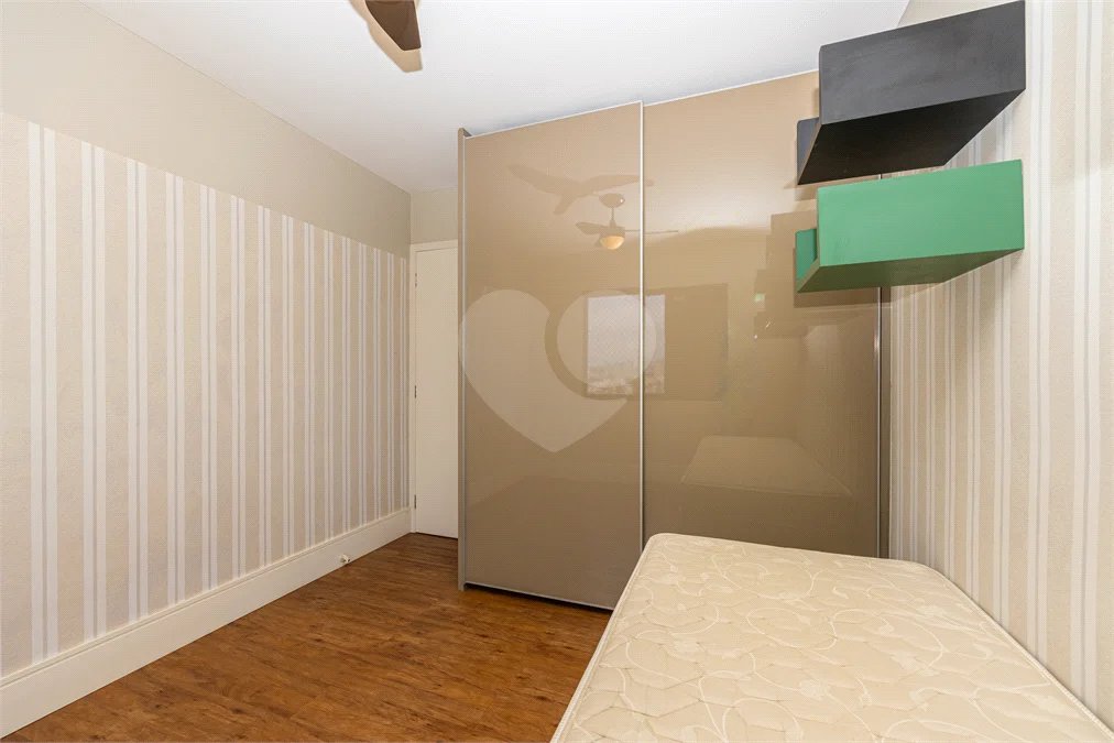 Apartamento à venda com 3 quartos, sendo 1 suíte, em Chácara Santo Antônio, São Paulo, SP