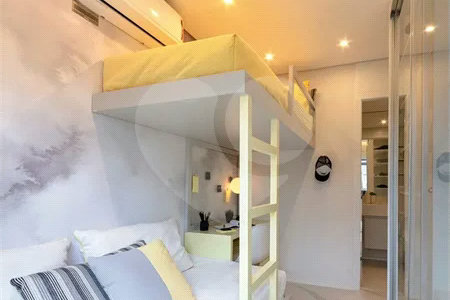 Side Barra Funda | 41,48 m² | 2 dormitórios | Vaga para moto