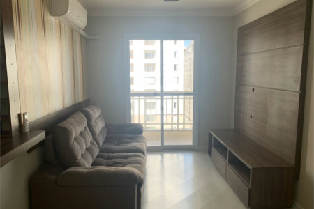 APARTAMENTO A VENDA COM 56M² 2 DORMITORIOS 1 SUTE 1 VAGA PARQUE INDUSTRIAL, SÃO JOSÉ DOS CAMPOS/SP