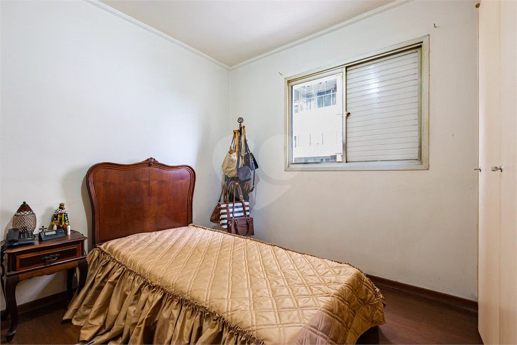 Apartamento para venda com 60 m², 2 quartos e 1 vaga no Campo Belo-SP