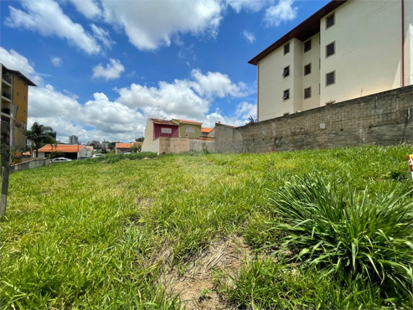 Terreno para venda no Jardim Gibertoni.
