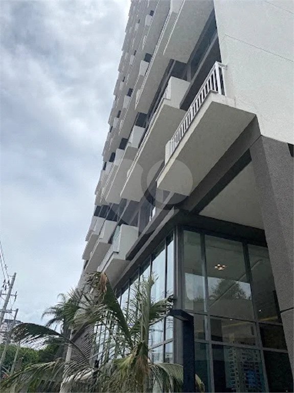 Studio Mobiliado na Vila Nova Conceição – Conforto e Estilo em 27m²!