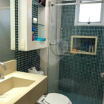 Apartamento na Mooca 3 suítes 108m² com 2 vagas, repleto de área de lazer.