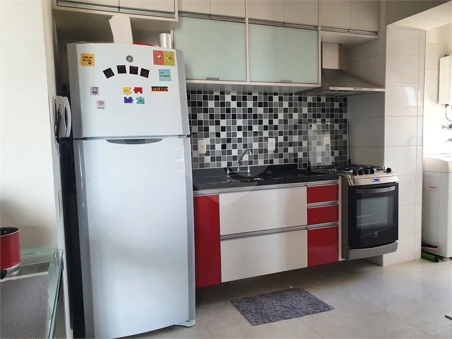 Apartamento á venda - Vila Guarani