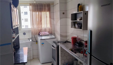 Apartamento à venda com 2 quartos em Vila Formosa, São Paulo, SP