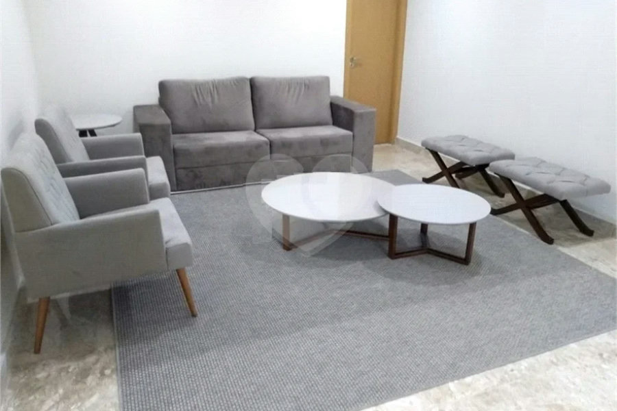 Apartamento à venda com 2 quartos em Santana, São Paulo, SP