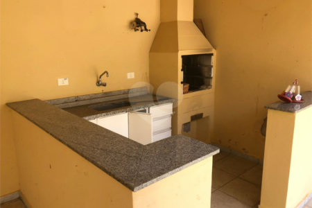 Casa para venda no Condomínio Parque Faber 1