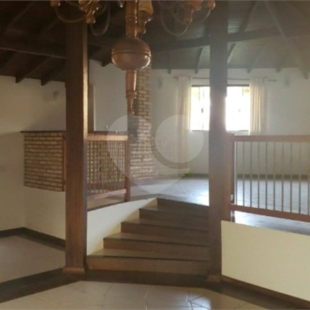 Casa com 4 Quartos para alugar - Residencial Samambaia
