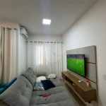 Apartamento de 2 dormitórios, no Vila Verde Sabará, em São Carlos.