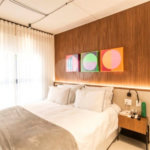 Apartamento Garden de Alto Padrão à Venda – Paraíso, São Paulo 133,25 m² | 2 Dormitórios (1 Suíte) | 3 Banheiros | 1 Vaga Exclusividade e Conforto no Urbic Ibirapuera