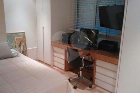 Apartamento Alto Padrão no Campo Belo