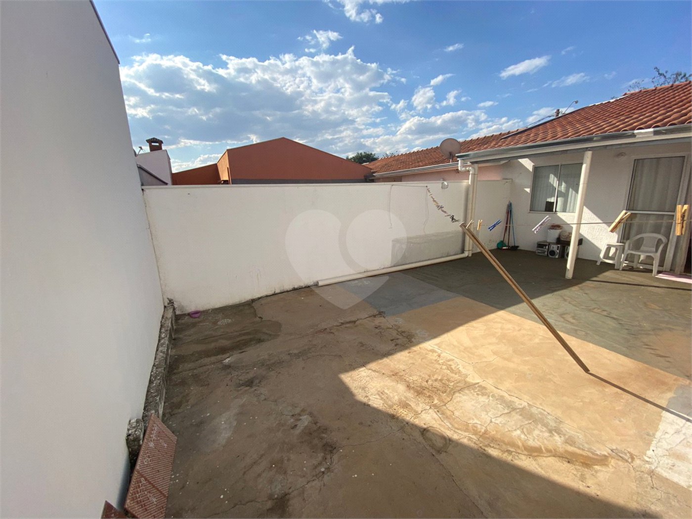 Casa térrea para venda no condomínio fechado Terra Nova