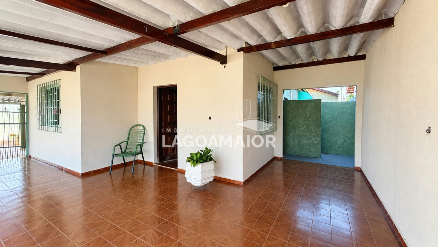 Casa à venda com 4 quartos em Vila Nova, Três Lagoas - MS
