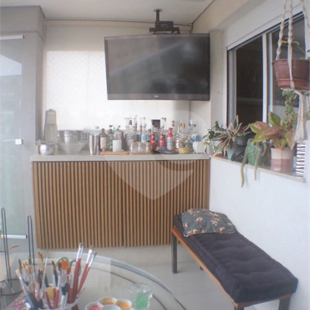 Apartamento na Bela Vista com Varanda Gourmet