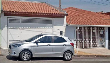 Casa à venda com 2 quartos em Cidade Aracy, São Carlos, SP