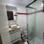 Apartamento á venda no Tatuapé com 79m², 3 quartos e 1 vaga AceitaPermuta