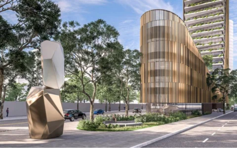 Apartamentos de Luxo de 780 m² na Cidade Jardim