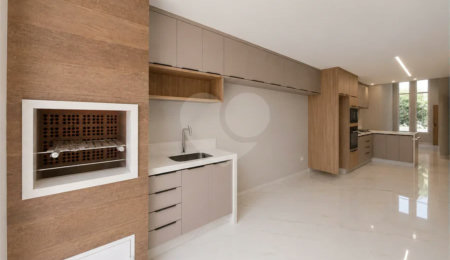 Casa à venda com 3 quartos, sendo 1 suíte,  no condomínio Residencial Mônaco, Piracicaba - SP