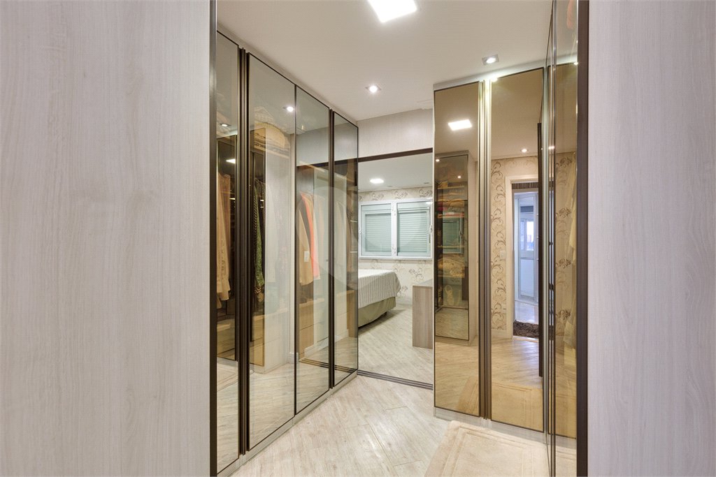Apartamento à venda com 2 suítes em Vila Mascote, São Paulo, SP