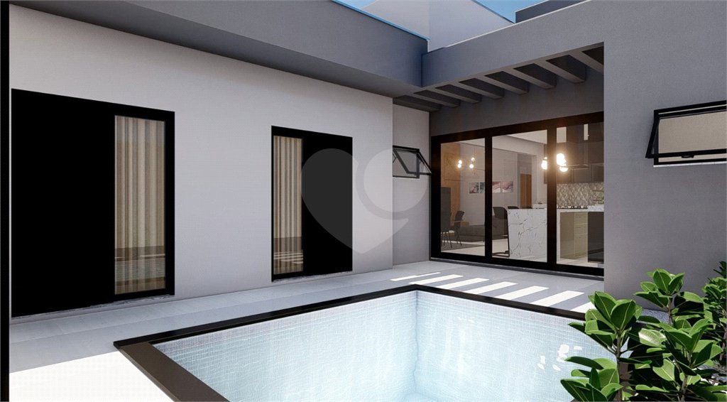 Casa em Condomínio Residencial Villeneuve São Carlos