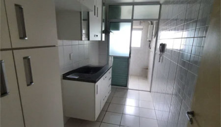 Apartamento à venda com 2 quartos, sendo 1 suíte,  em Jaguaré, São Paulo, SP