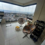 Apartamento à venda com 2 quartos, sendo 1 suíte, em Vila Mascote, São Paulo, SP