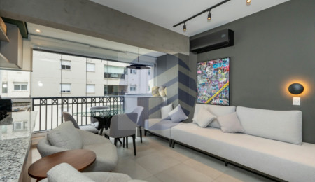 Apartamento para venda em Vila Suzana de 59m² com 2 quartos, sendo 1 suíte e 2 vagas