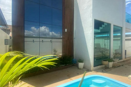 Casa à venda com 4 suítes em Loteamento Jardim Europa, Balsas, MA