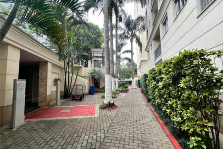 Apartamento á venda - Saúde