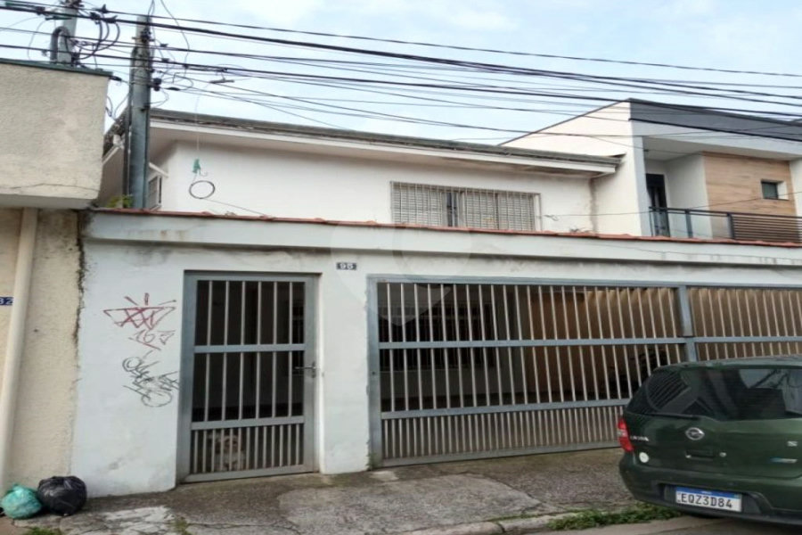 Excelente sobrado à venda, no melhor do Jardim Campo Grande!