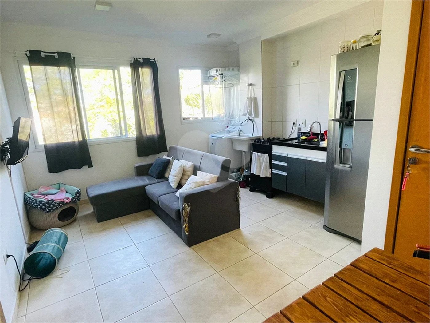 Casa à venda com 2 quartos no condomínio Residencial Tremembé, São Paulo - SP