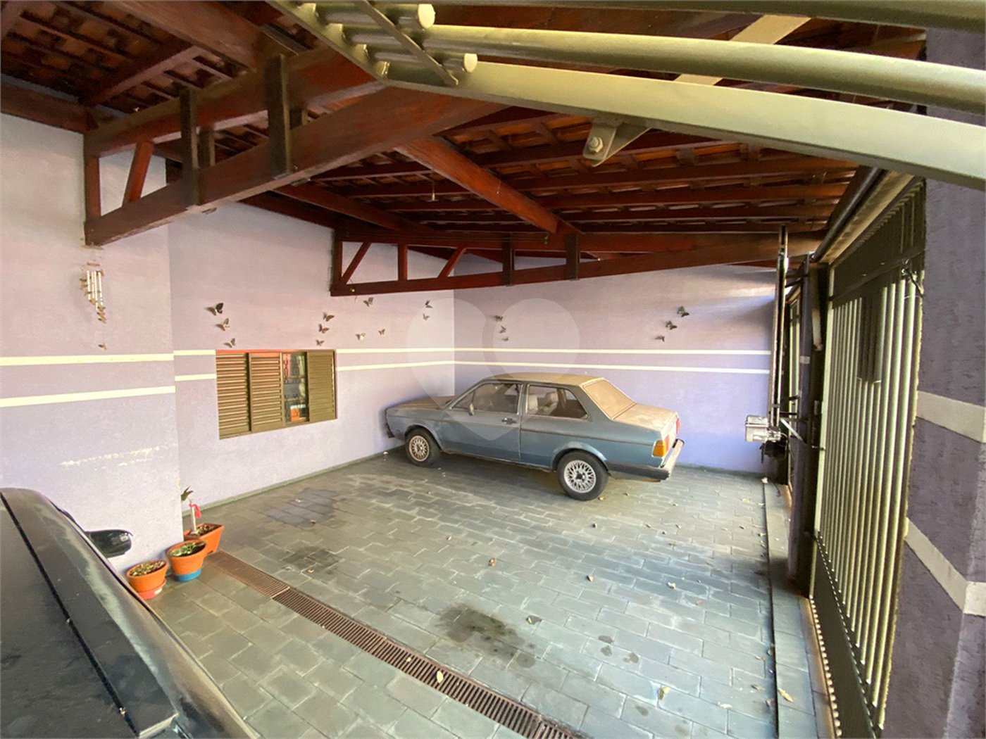 Casa térrea no Boa Vista.
