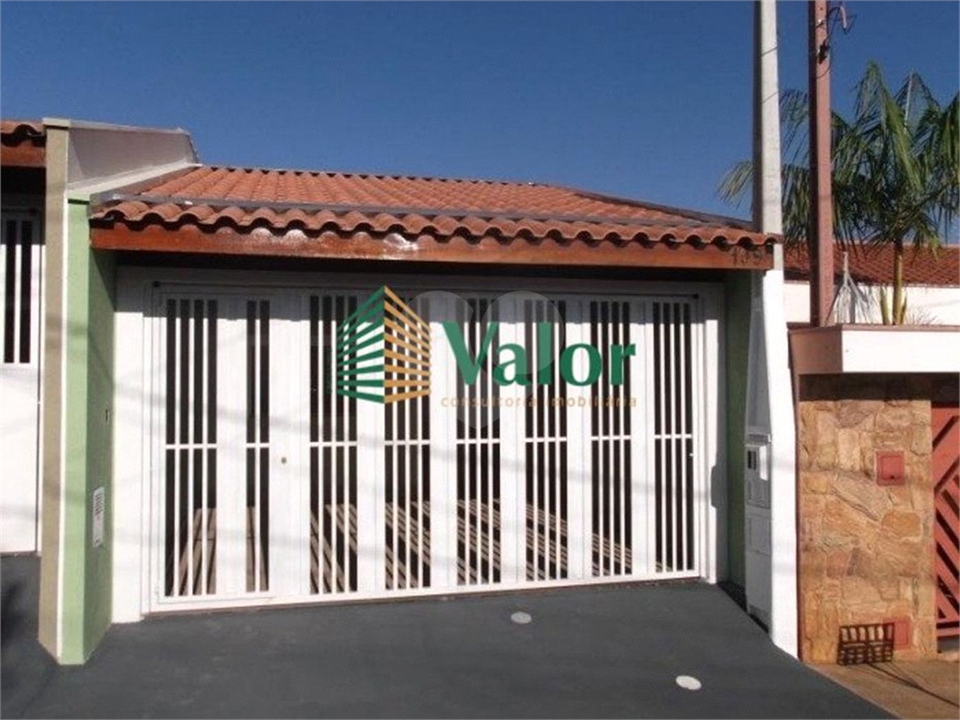 Casa térrea para venda no Jardim Gibertoni