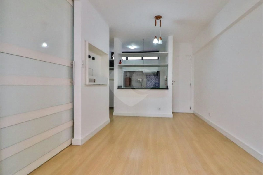Apartamento 1 dorm. com 41m² Vila Madalena