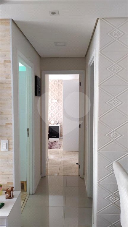 Apartamento com 2 Quartos e 1 Vaga á Venda em Saúde, 57m² -SP