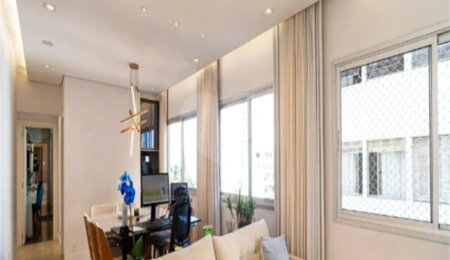 Apartamento à venda com 3 quartos, sendo 1 suíte,  em Bela Vista, São Paulo, SP