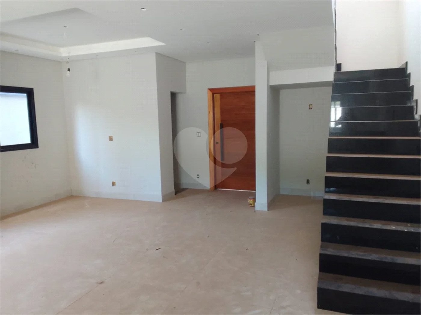 Sobrado construção nova