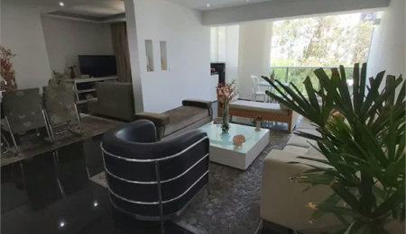 Apartamento à venda com 3 quartos, sendo 2 suítes, em Vila Andrade, São Paulo, SP