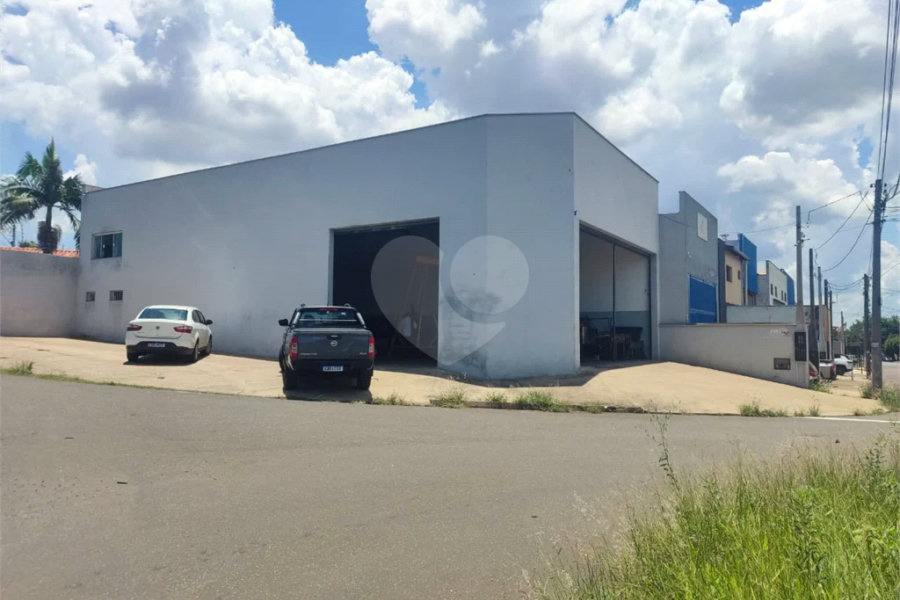 BARRACÃO À VENDA – RECANTO DA ÁGUA BRANCA, PIRACICABA-SP