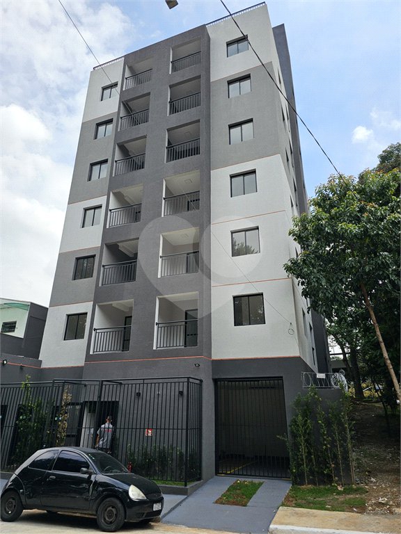 Studio à venda com 1 quarto em Vila Guarani, São Paulo, SP