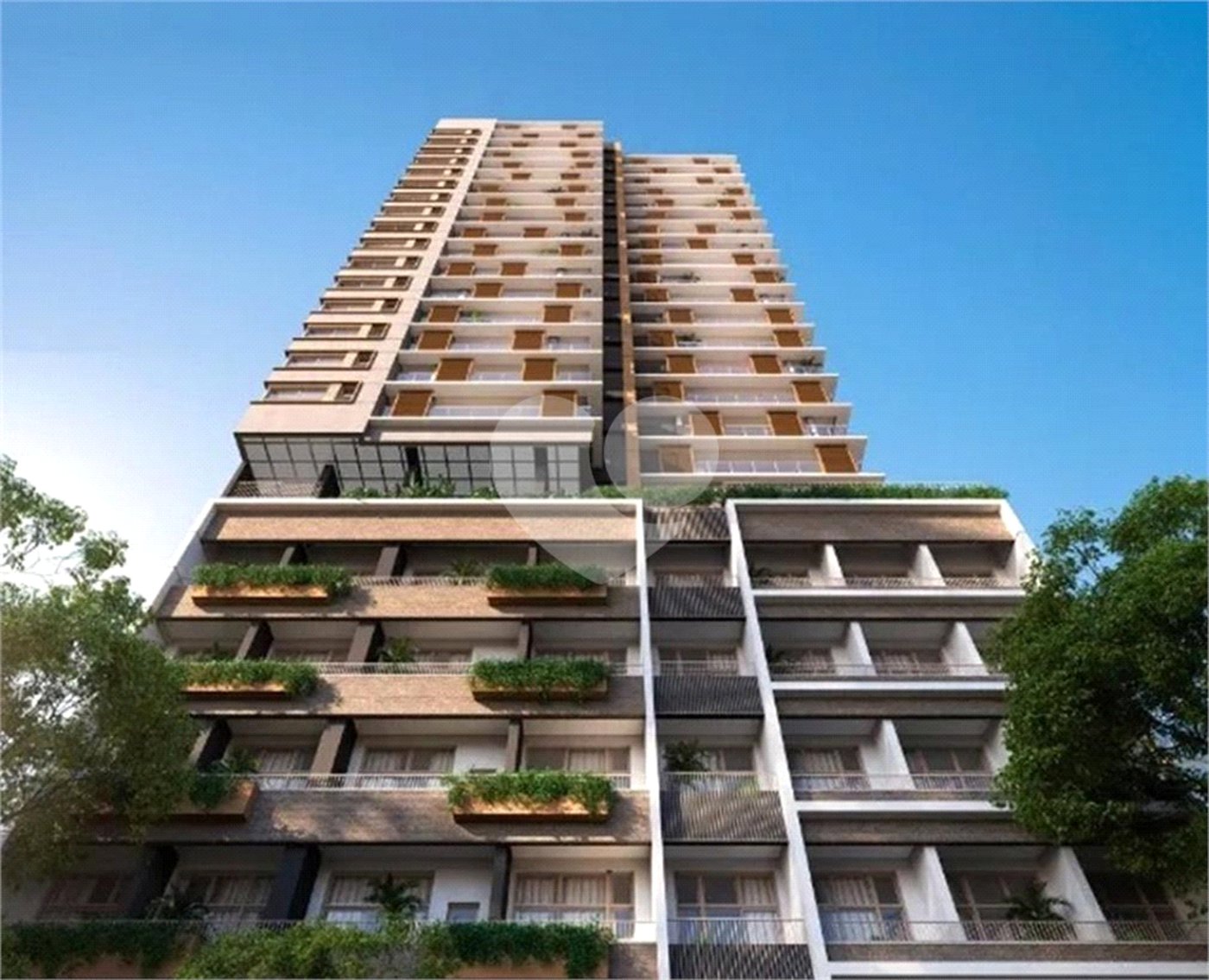 No encontro entre Paraíso, Ibirapuera e Vila Mariana, surge uma nova experiência de morar – Modernidade e Funcionalidade em um Só Lugar.