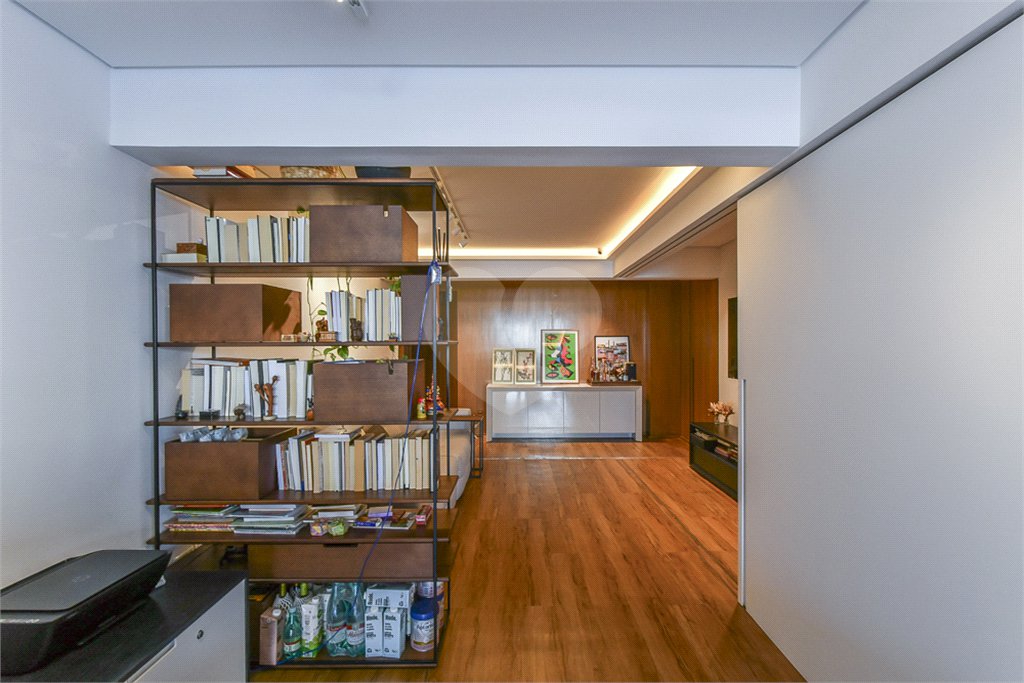 Apartamento Garden para venda, 156m² na Vila Olimpia