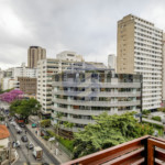 Apartamento para alugar com 1 quarto em Itaim Bibi, São Paulo - SP