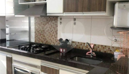 Apartamento à venda com 2 quartos em Distrito Industrial Miguel Abdelnur, São Carlos, SP