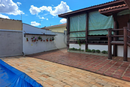 Casa térrea no Centro