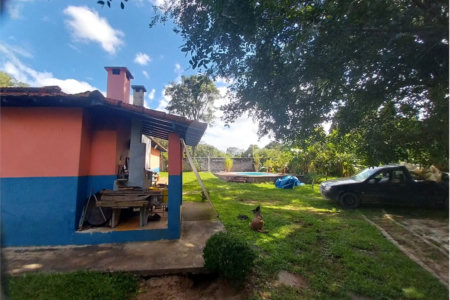 Linda Chacara seu Resort Partiular