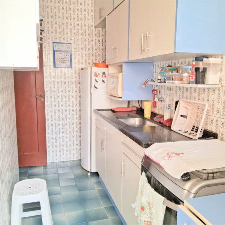 Apartamento na Vila Buarque com 2 quartos, 1 banheiro, sem garagem